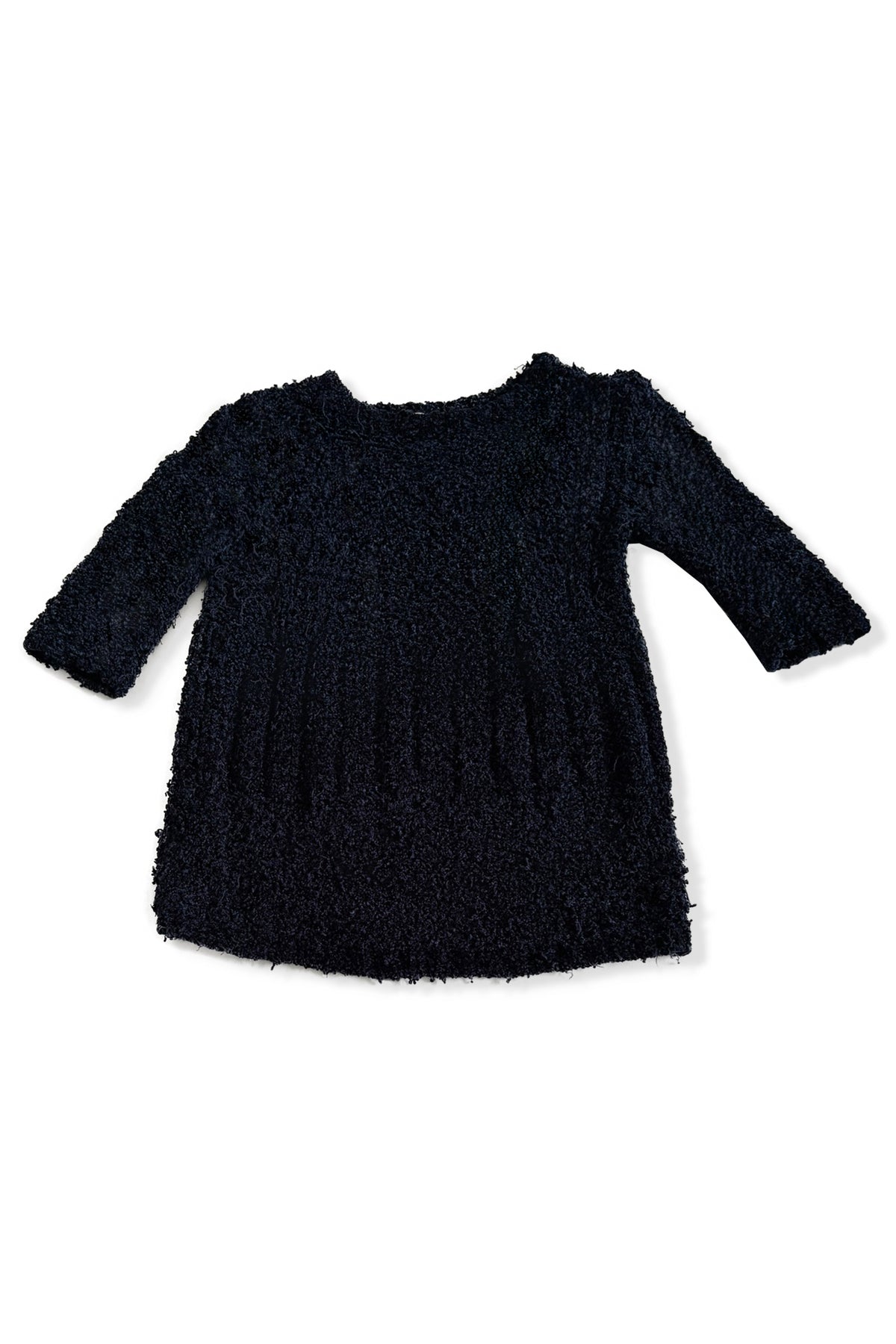 STELLA MCCARTNEY Special Knit Top: Sustainable Blend Chic – Eco-Queen Knit Aura.