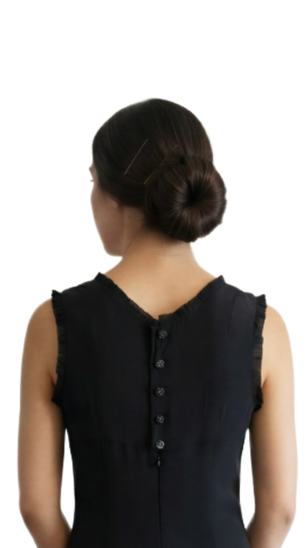 Chanel Black Silk Cocktail Dress: Timeless LBD Vibes – Sleek Silk Sass