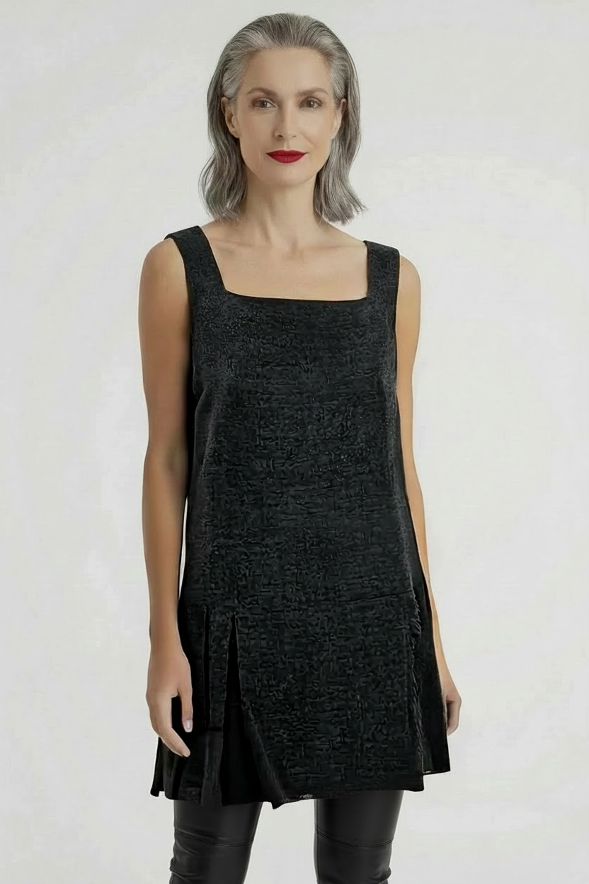 Sportmax Grey Wool Pinafore Dress: Playful Wool Blend – Cozy Chic Sass